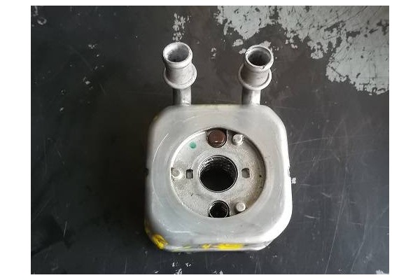 Recambio de enfriador aceite para lancia lybra berlina (1999) 1.8 16v (839axb1a, 839axg1a) referencia OEM IAM   