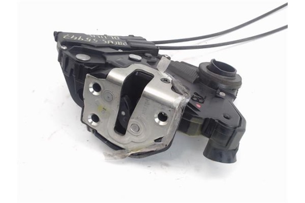 Recambio de cierre electromagnetico delantero derecho para toyota prius (nhw20) híbrido basis referencia OEM IAM 6903047081  