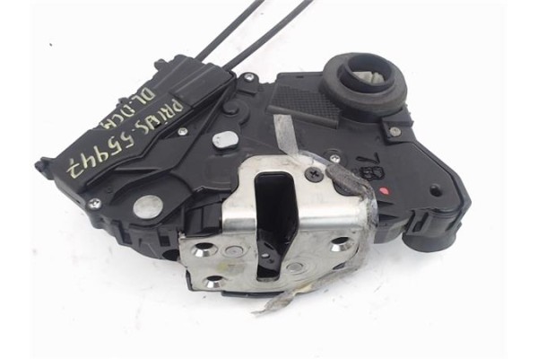 Recambio de cierre electromagnetico delantero derecho para toyota prius (nhw20) híbrido basis referencia OEM IAM 6903047081  