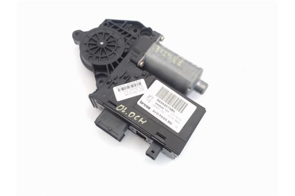 Recambio de motor elevalunas delantero derecho para peugeot 307 break / sw (s1) 2.0 hdi 90 referencia OEM IAM 964457480 99082910