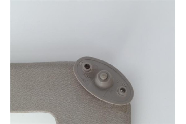 Recambio de parasol derecho para daewoo lanos 1.4 s referencia OEM IAM 96274838  