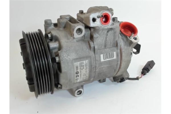 Recambio de compresor aire acond. para seat ibiza (6l1) 1.9 sdi referencia OEM IAM 6Q0820803D 447220812 