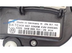 Recambio de mandos calefaccion / a.a. para volkswagen golf vi (5k1) 1.6 advance referencia OEM IAM 5HB00975120  