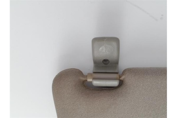 Recambio de parasol derecho para daewoo lanos 1.4 s referencia OEM IAM 96274838  