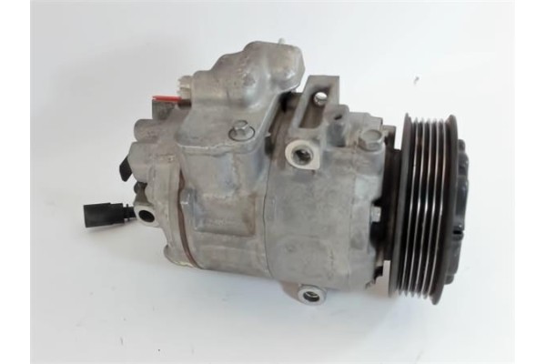 Recambio de compresor aire acond. para seat ibiza (6l1) 1.9 sdi referencia OEM IAM 6Q0820803D 447220812 