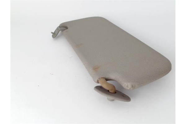 Recambio de parasol derecho para daewoo lanos 1.4 s referencia OEM IAM 96274838  