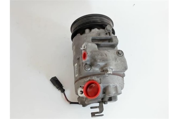 Recambio de compresor aire acond. para seat ibiza (6l1) 1.9 sdi referencia OEM IAM 6Q0820803D 447220812 