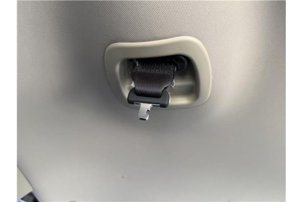 Recambio de cinturon seguridad trasero central para mitsubishi outlander (gf0/gg0) 2.0 phev kaiteki 4wd (gg2w) referencia OEM IA