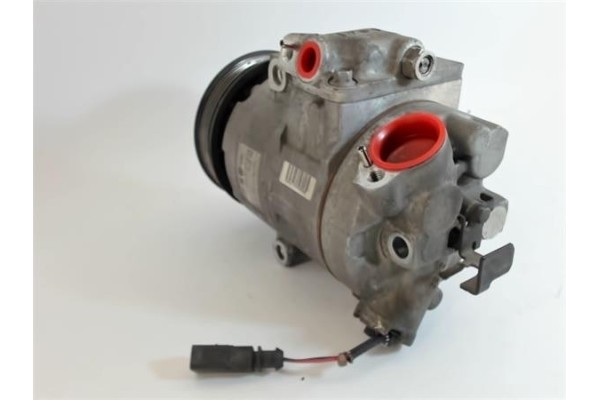 Recambio de compresor aire acond. para seat ibiza (6l1) 1.9 sdi referencia OEM IAM 6Q0820803D 447220812 