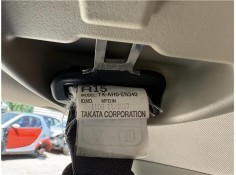 Recambio de cinturon seguridad trasero central para mitsubishi outlander (gf0/gg0) 2.0 phev kaiteki 4wd (gg2w) referencia OEM IA