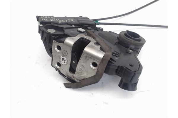 Recambio de cierre electromagnetico delantero derecho para toyota prius (nhw20) híbrido basis referencia OEM IAM 6903047081  