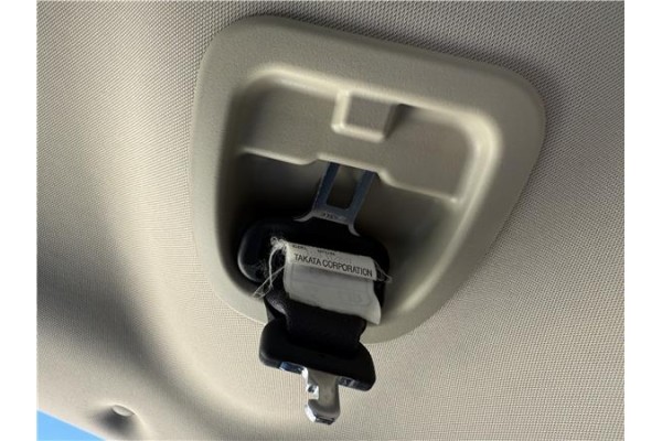 Recambio de cinturon seguridad trasero central para mitsubishi outlander (gf0/gg0) 2.0 phev kaiteki 4wd (gg2w) referencia OEM IA