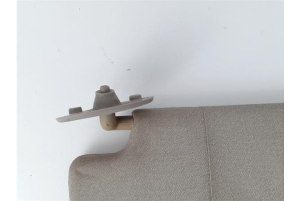 Recambio de parasol izquierdo para daewoo lanos 1.4 s referencia OEM IAM 96265459  