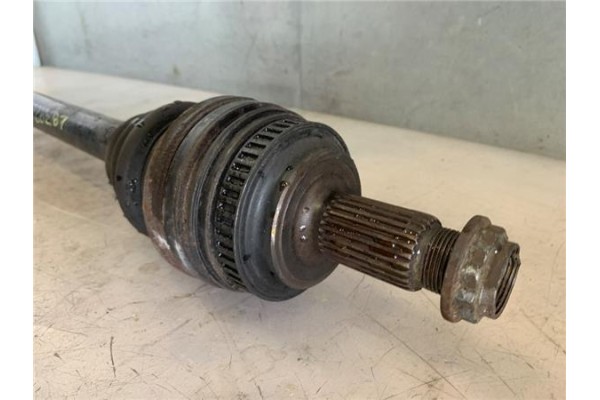 Recambio de palier trasero derecho para bmw serie 3 coupe (e46) 2.5 323 ci referencia OEM IAM 33211229592  