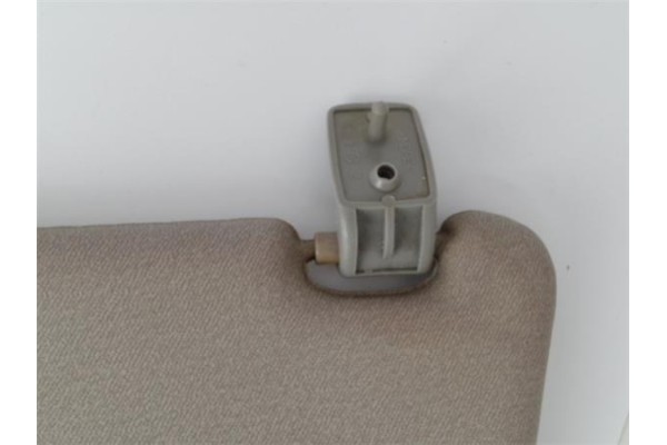 Recambio de parasol izquierdo para daewoo lanos 1.4 s referencia OEM IAM 96265459  