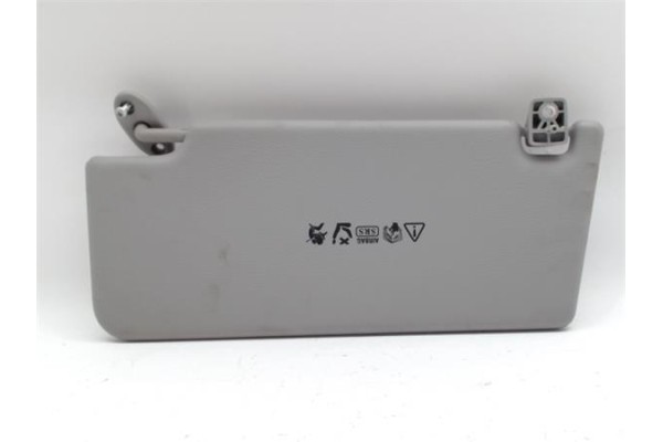 Recambio de parasol derecho para rover rover 45 (rt) 1.6 referencia OEM IAM EDQ000940LPY  