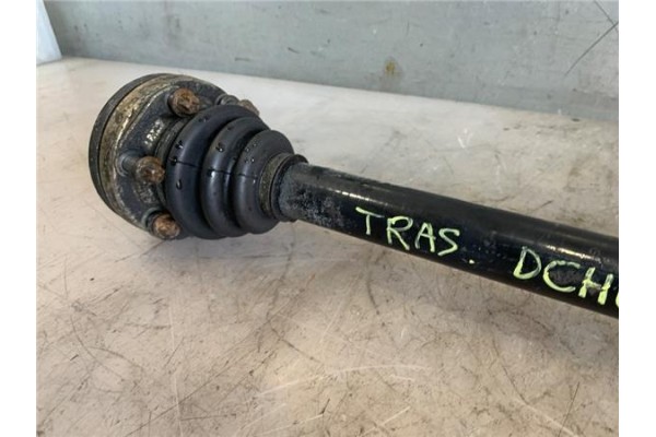Recambio de palier trasero derecho para bmw serie 3 coupe (e46) 2.5 323 ci referencia OEM IAM 33211229592  
