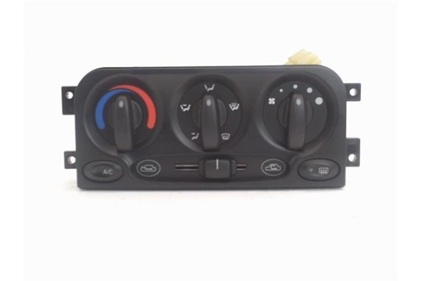 Recambio de mandos calefaccion / a.a. para daewoo matiz 0.8 referencia OEM IAM 93741223  