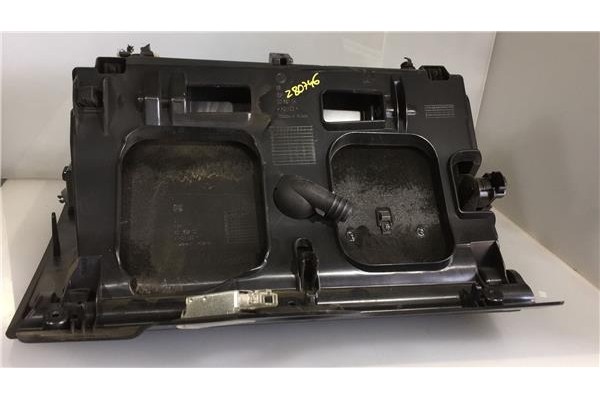 Recambio de guantera salpicadero para volkswagen passat berlina (3c2) 2.0 tdi 16v referencia OEM IAM 3C1857101H1QB 3C1857114E1QB