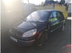 renault scenic ii (jm) del año 2003