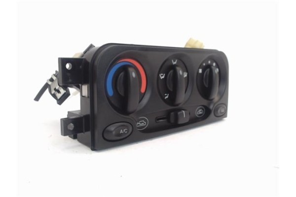 Recambio de mandos calefaccion / a.a. para daewoo matiz 0.8 referencia OEM IAM 93741223  