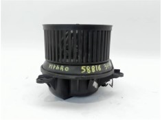 Recambio de motor calefaccion para opel vivaro 1.9 dti referencia OEM IAM 4409448 6MVY83AC 