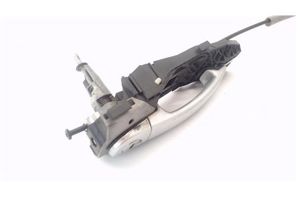 Recambio de maneta exterior delantero izquierda para seat ibiza berlina (6j5) 1.6 tdi referencia OEM IAM 5N0837205MGRU 5N0839885