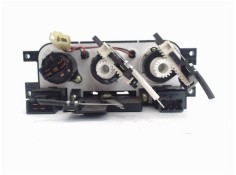 Recambio de mandos calefaccion / a.a. para daewoo matiz 0.8 referencia OEM IAM 93741223  