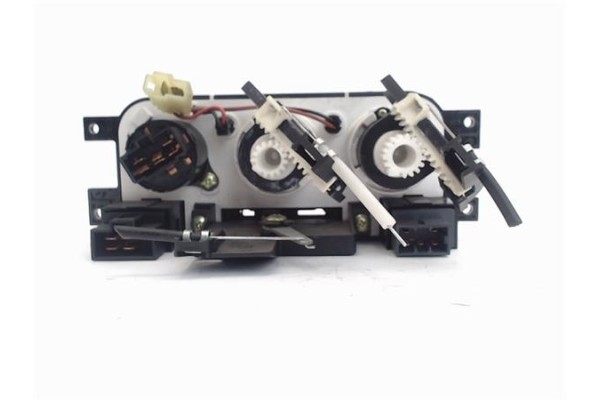 Recambio de mandos calefaccion / a.a. para daewoo matiz 0.8 referencia OEM IAM 93741223  