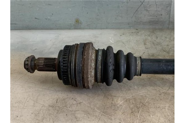 Recambio de palier trasero izquierdo para bmw serie 3 coupe (e46) 2.5 323 ci referencia OEM IAM 33211229591  