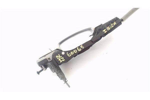 Recambio de maneta exterior delantero izquierda para seat ibiza berlina (6j5) 1.6 tdi referencia OEM IAM 5N0837205MGRU 5N0839885