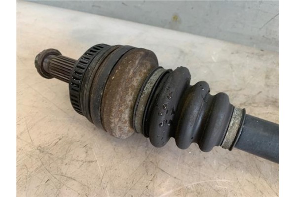 Recambio de palier trasero izquierdo para bmw serie 3 coupe (e46) 2.5 323 ci referencia OEM IAM 33211229591  