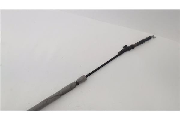 Recambio de maneta exterior delantero izquierda para seat ibiza berlina (6j5) 1.6 tdi referencia OEM IAM 5N0837205MGRU 5N0839885