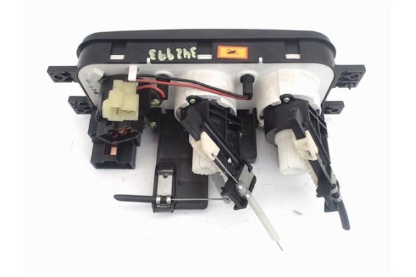 Recambio de mandos calefaccion / a.a. para daewoo matiz 0.8 referencia OEM IAM 93741223  