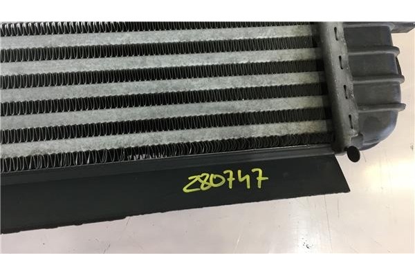 Recambio de intercooler para volkswagen passat berlina (3c2) 2.0 tdi 16v referencia OEM IAM 3C0145805P  
