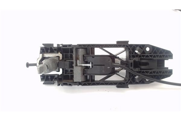 Recambio de maneta exterior delantero izquierda para seat ibiza berlina (6j5) 1.6 tdi referencia OEM IAM 5N0837205MGRU 5N0839885