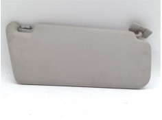 Recambio de parasol izquierdo para citroen saxo 1.5 d referencia OEM IAM 8143J6  