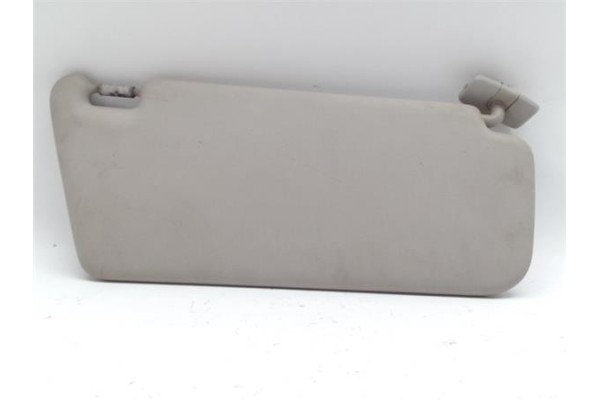 Recambio de parasol izquierdo para citroen saxo 1.5 d referencia OEM IAM 8143J6  