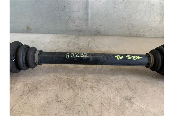 Recambio de palier trasero izquierdo para bmw serie 3 coupe (e46) 2.5 323 ci referencia OEM IAM 33211229591  