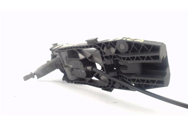 Recambio de maneta exterior delantero izquierda para seat ibiza berlina (6j5) 1.6 tdi referencia OEM IAM 5N0837205MGRU 5N0839885