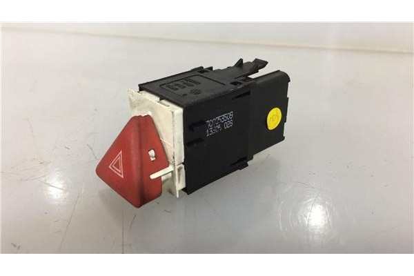 Recambio de interruptor luces emergencia para volkswagen passat berlina (3c2) 2.0 tdi 16v referencia OEM IAM 3C0953509A Recambio de interruptor luces emergencia para volkswagen passat berlina (3c2) 2.0 tdi 16v referencia OEM IAM 3C0953509A
