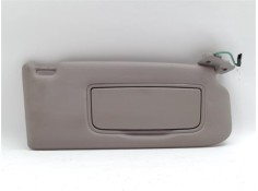 Recambio de parasol derecho para volvo s40 berlina 1.6 referencia OEM IAM 30740082  