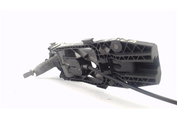 Recambio de maneta exterior delantero izquierda para seat ibiza berlina (6j5) 1.6 tdi referencia OEM IAM 5N0837205MGRU 5N0839885