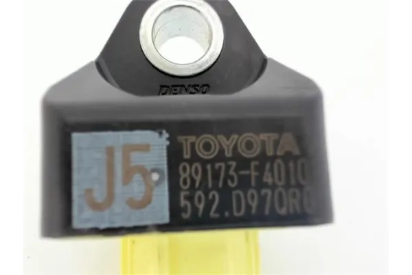 Recambio de sensor airbag salpicadero para toyota c-hr (x10) 2.0 hibrido referencia OEM IAM 89173F4010  