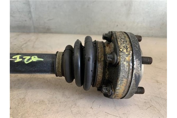 Recambio de palier trasero izquierdo para bmw serie 3 coupe (e46) 2.5 323 ci referencia OEM IAM 33211229591  