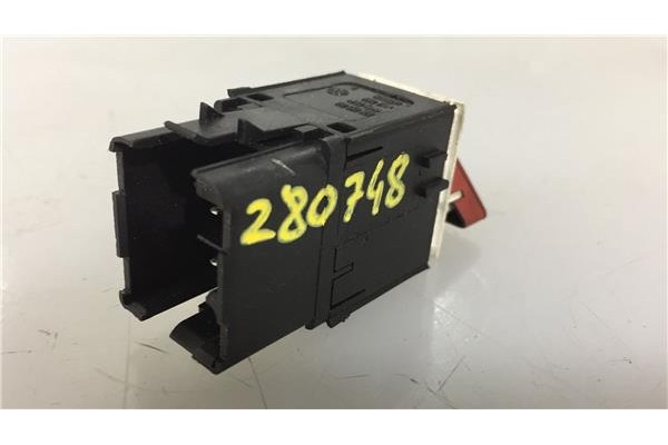 Recambio de interruptor luces emergencia para volkswagen passat berlina (3c2) 2.0 tdi 16v referencia OEM IAM 3C0953509A  