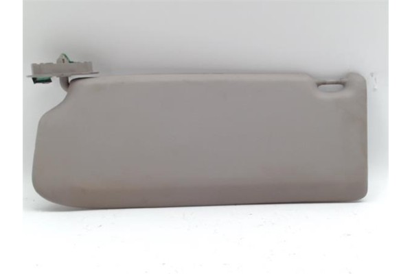 Recambio de parasol derecho para volvo s40 berlina 1.6 referencia OEM IAM 30740082  