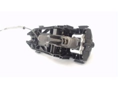 Recambio de maneta exterior delantero izquierda para seat ibiza berlina (6j5) 1.6 tdi referencia OEM IAM 5N0837205MGRU 5N0839885
