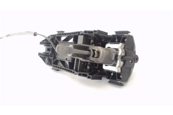 Recambio de maneta exterior delantero izquierda para seat ibiza berlina (6j5) 1.6 tdi referencia OEM IAM 5N0837205MGRU 5N0839885