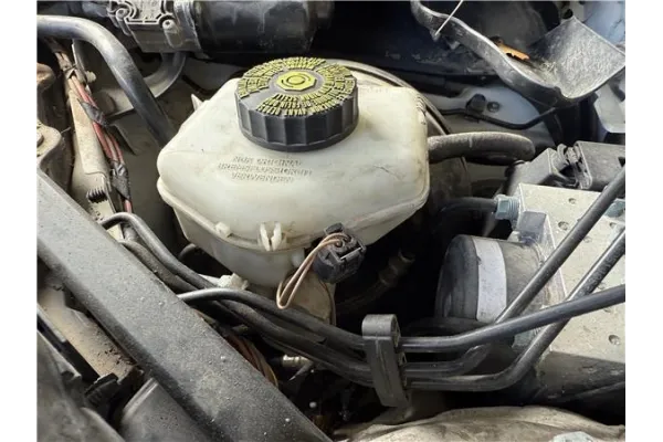 Recambio de bomba freno para bmw serie 1 berlina 5p (f20) 2.0 116d referencia OEM IAM 34336851093  